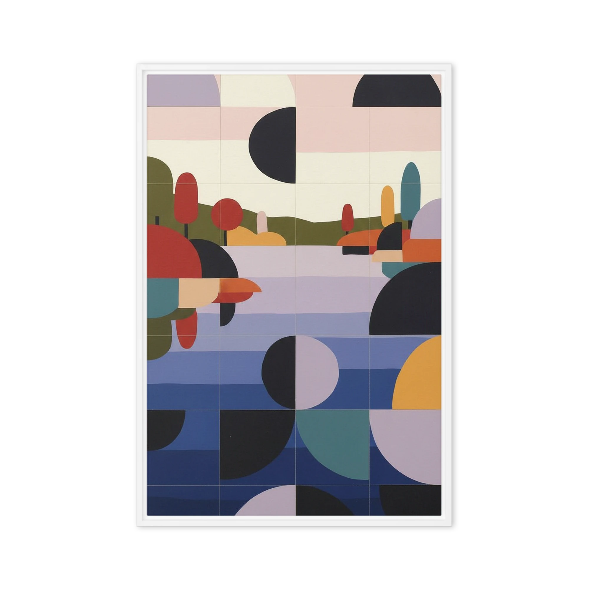 Chromatic Horizon