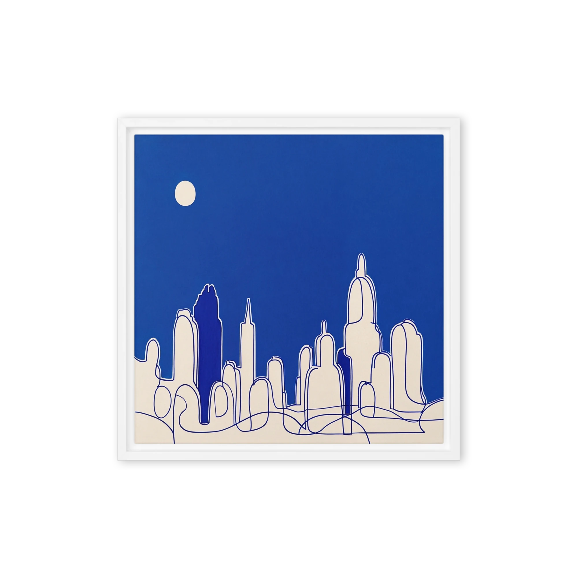 Cobalt City Horizon