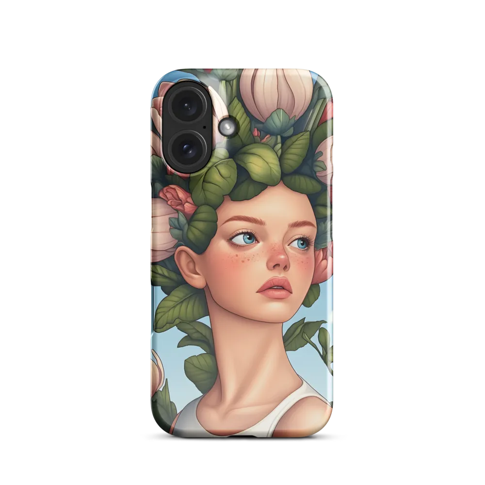 Efflorescence 
 Samsung Galaxy S10 | Snap Case