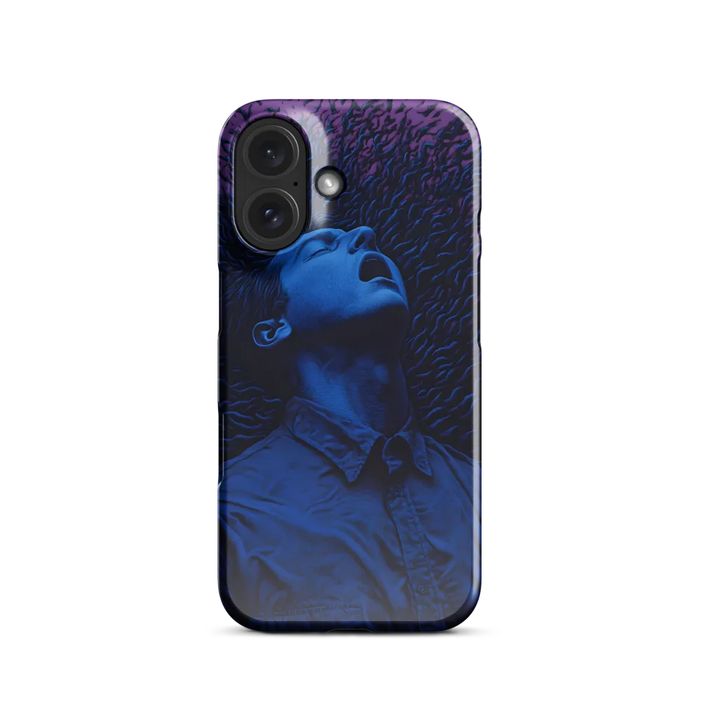 Agony's Embrace 
 iPhone 15 Plus | Tough Case