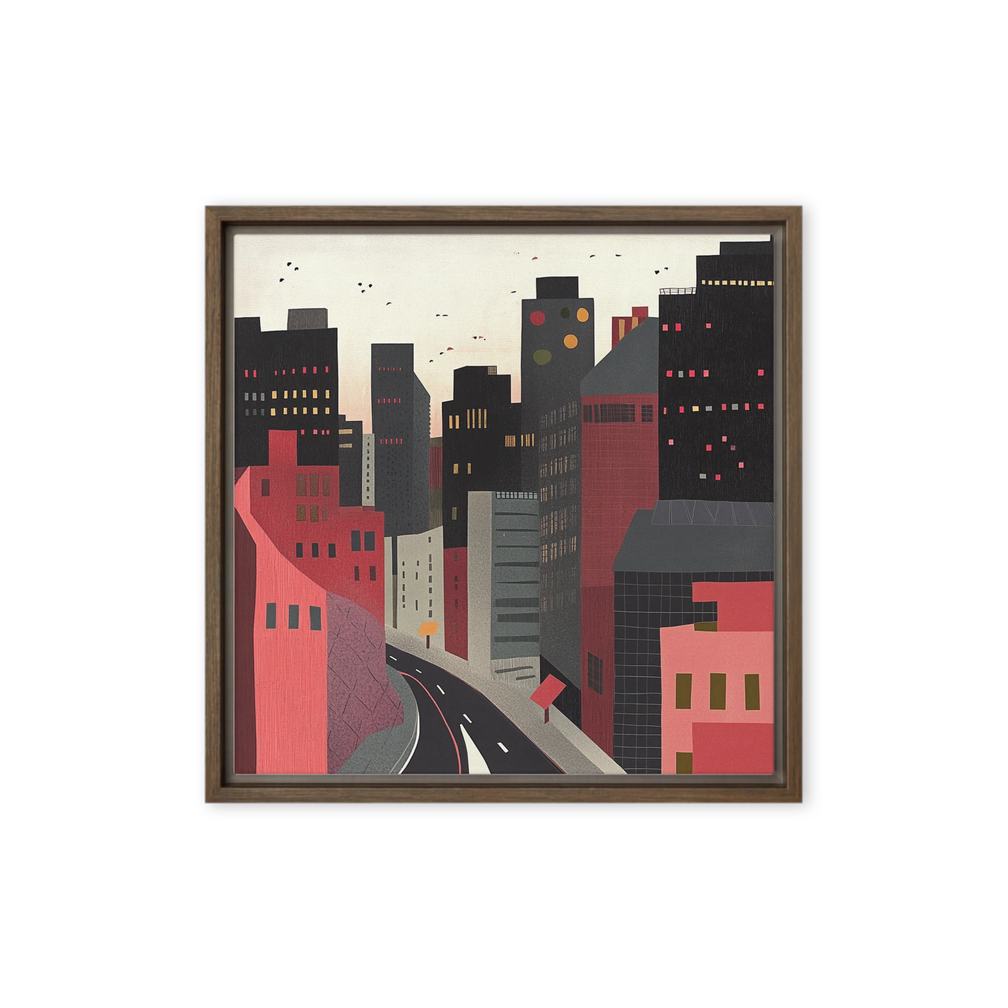 Metropolis Streets