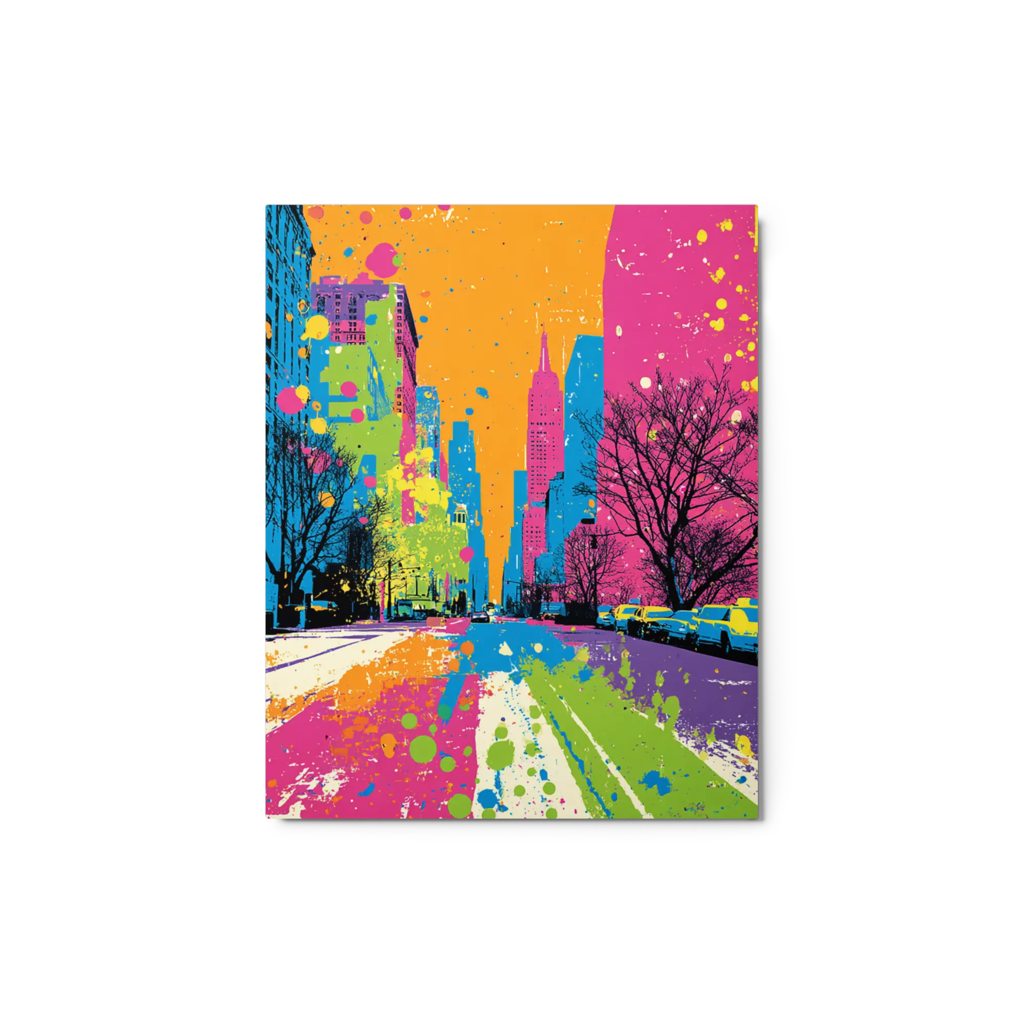 New York Splatter