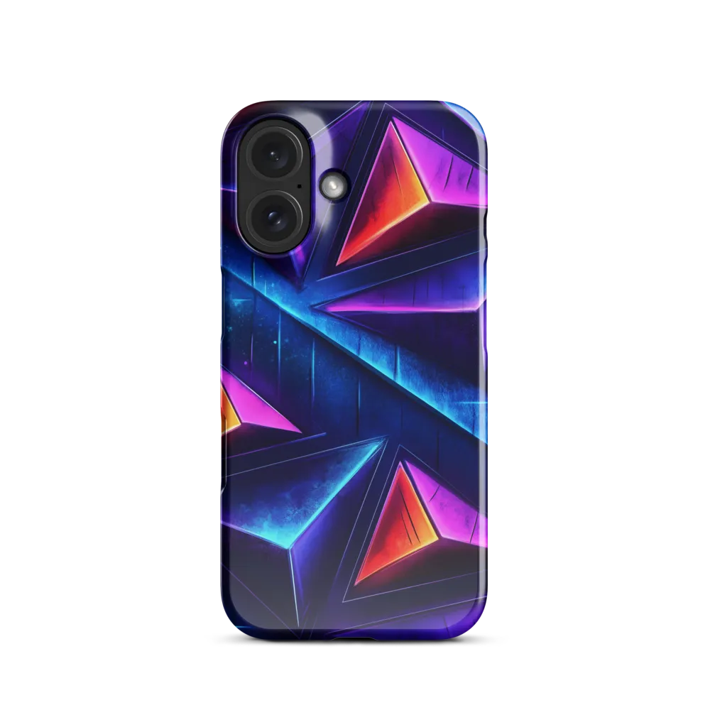 Chromatic Intersections 
 Samsung Galaxy S22 Plus | Tough Case
