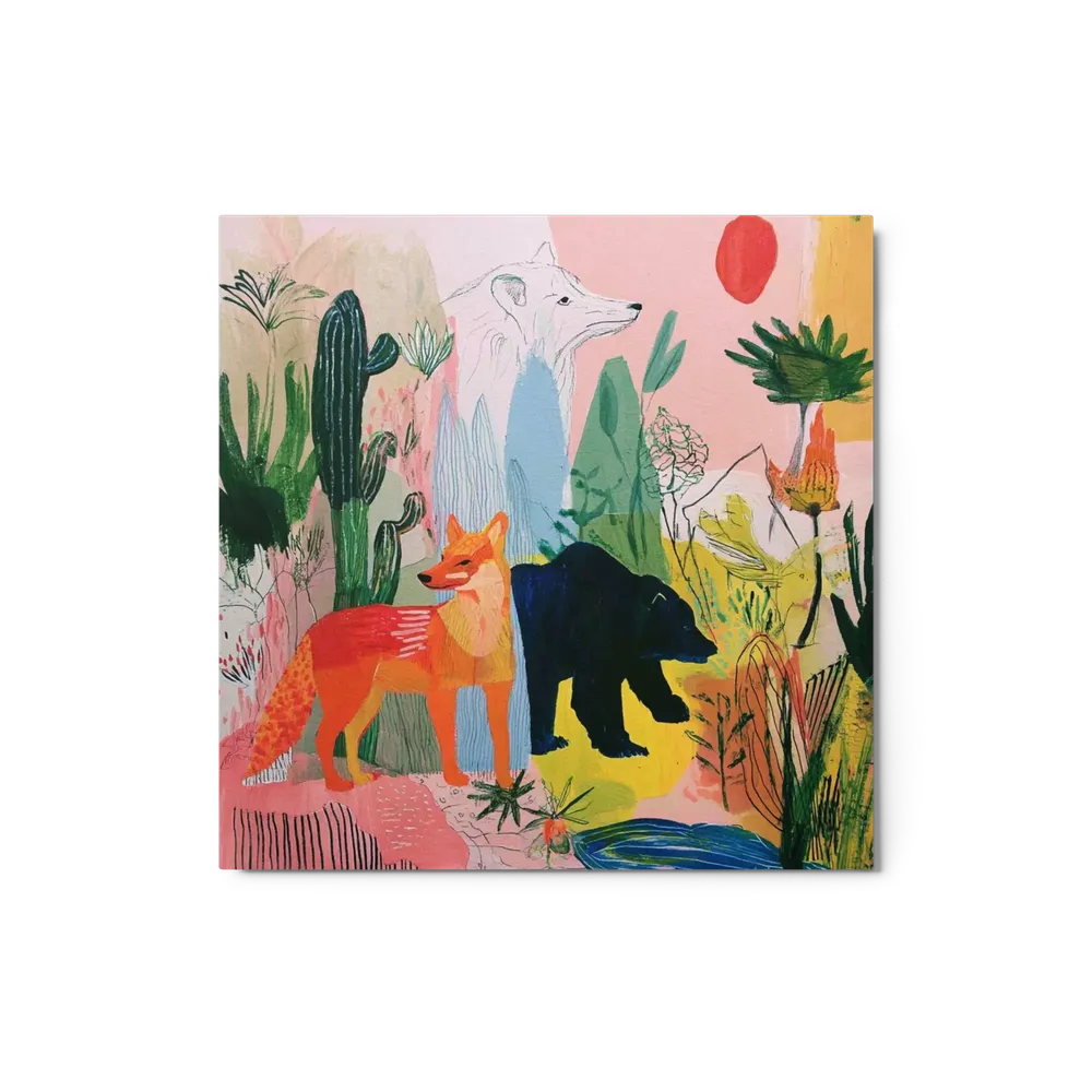 Forest Guardians | Art Print