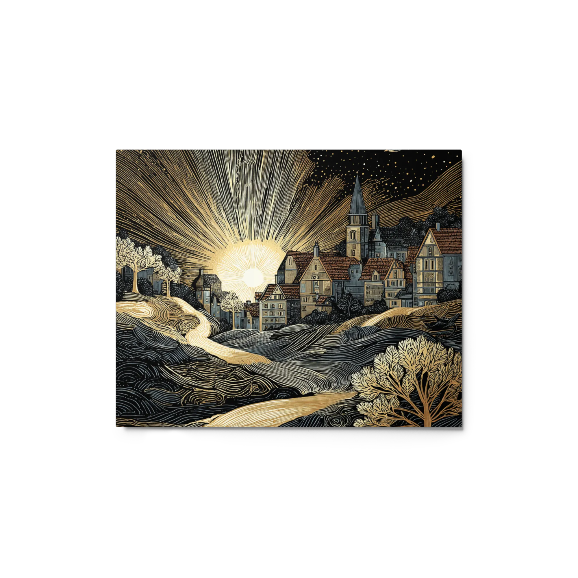 Golden Dawn Village