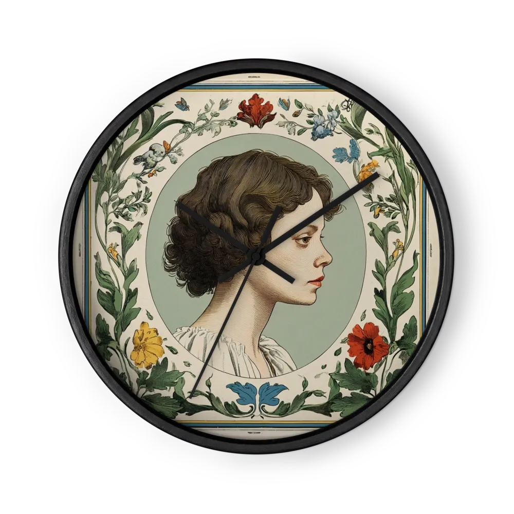 Floral Nouveau Profile