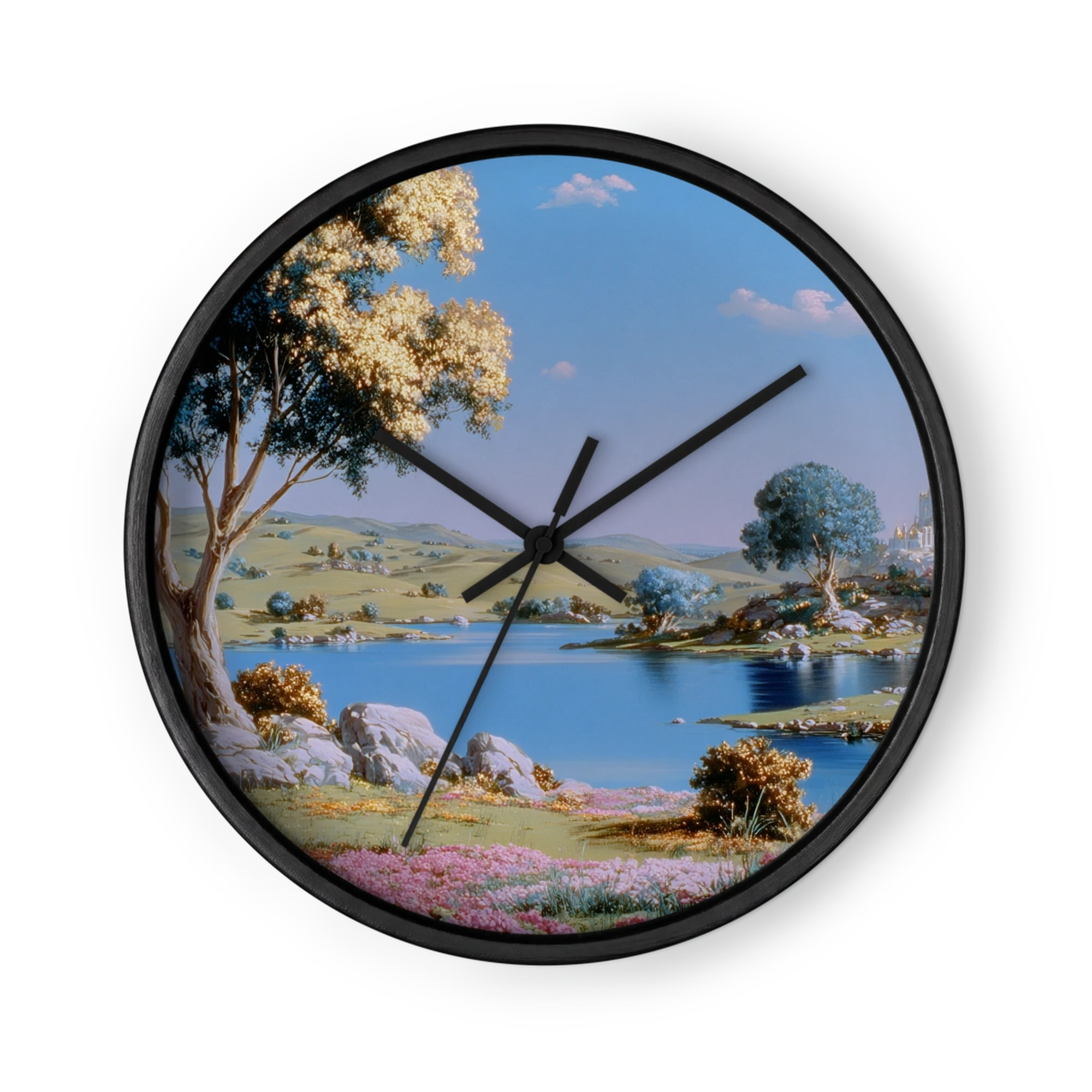 Enchanted Lake Valley