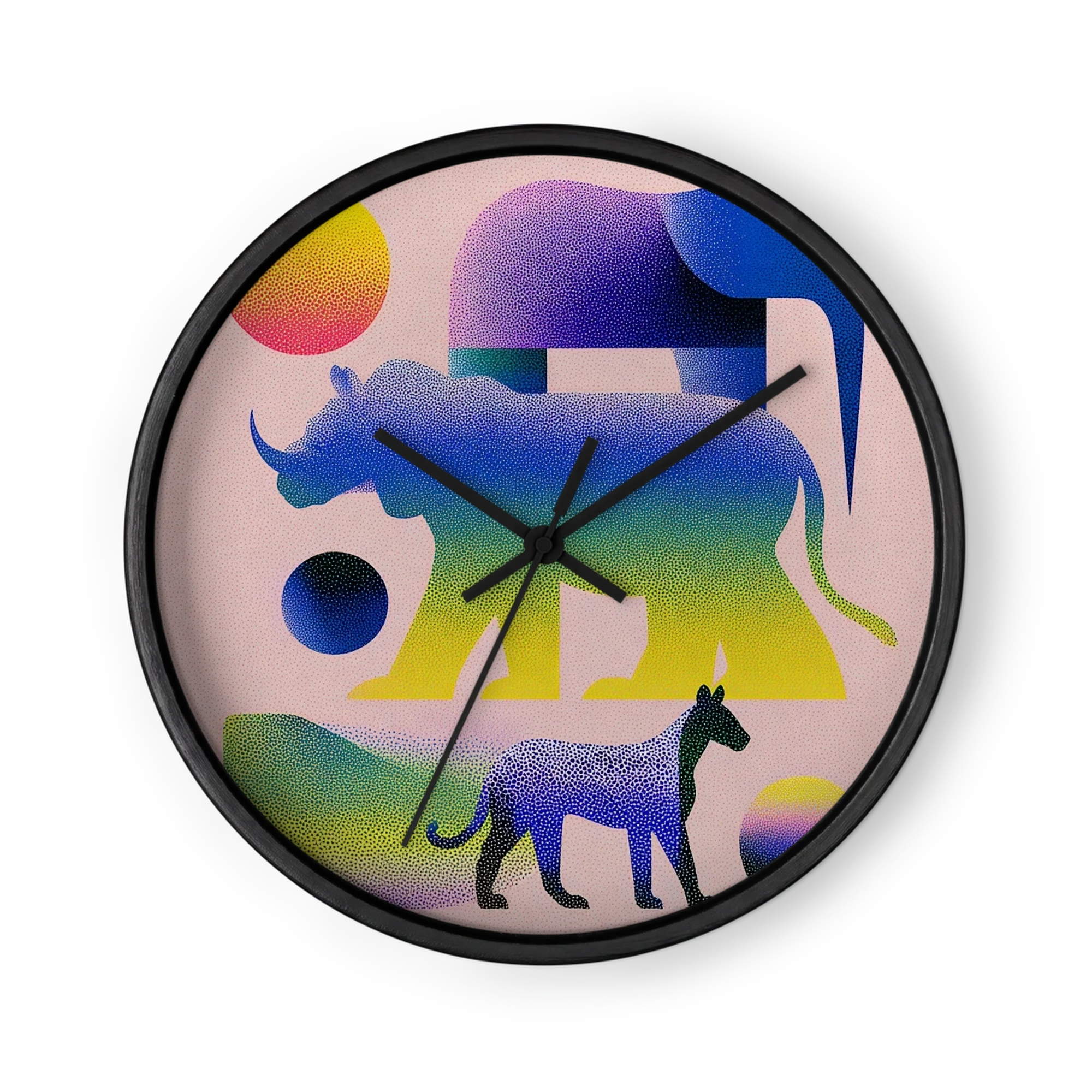 Stippled Safari Harmony