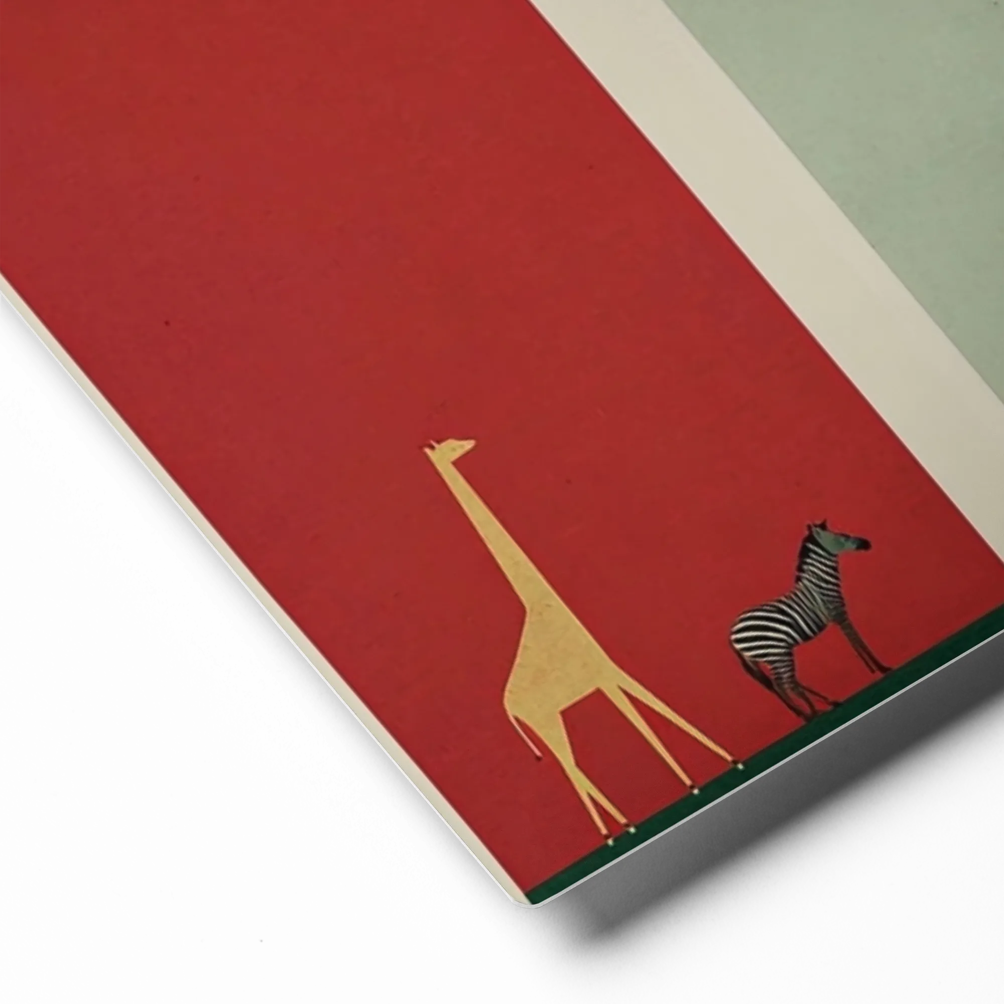 Savanna Silhouettes 
 Canvas | 32″x 32″