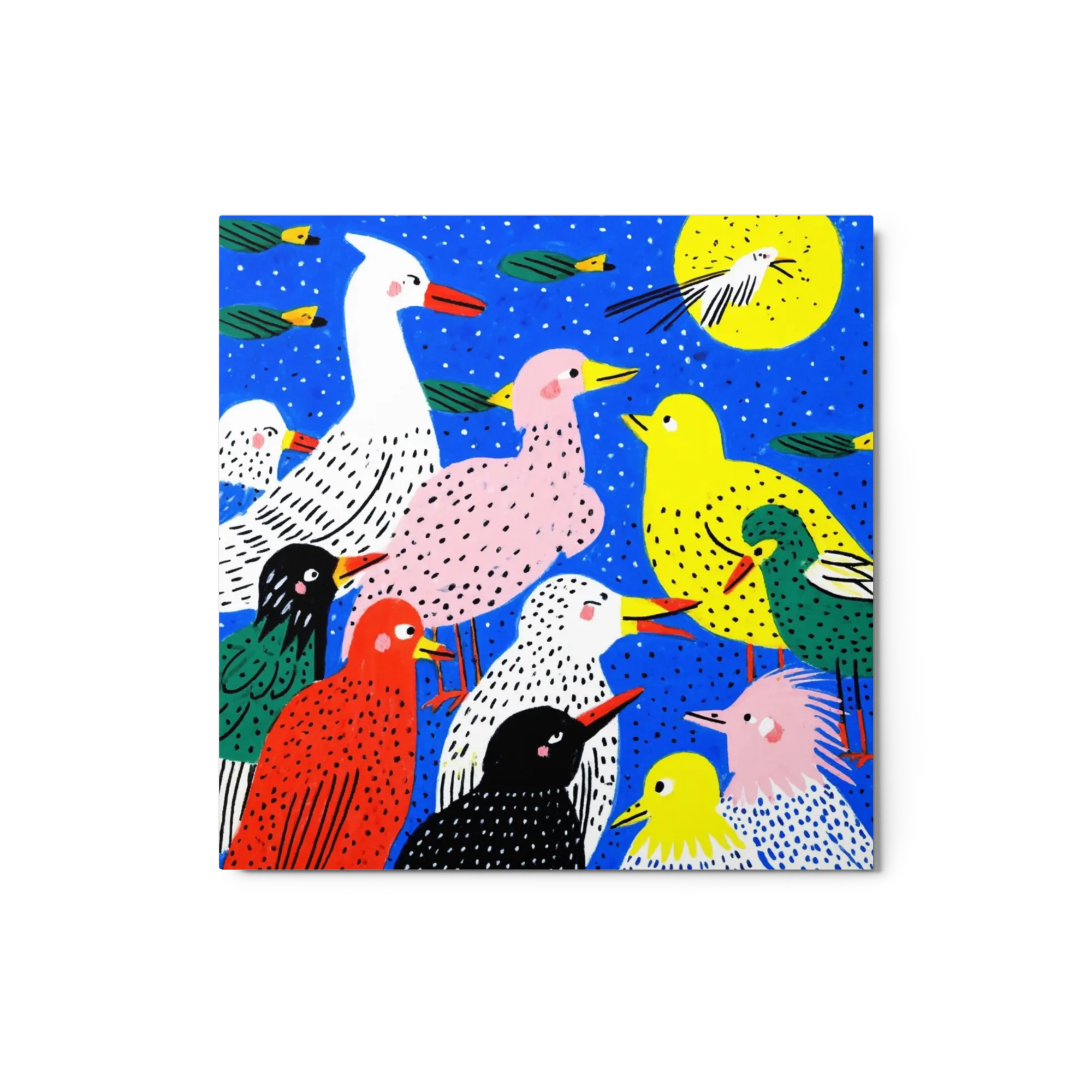 Gathering of the Flock