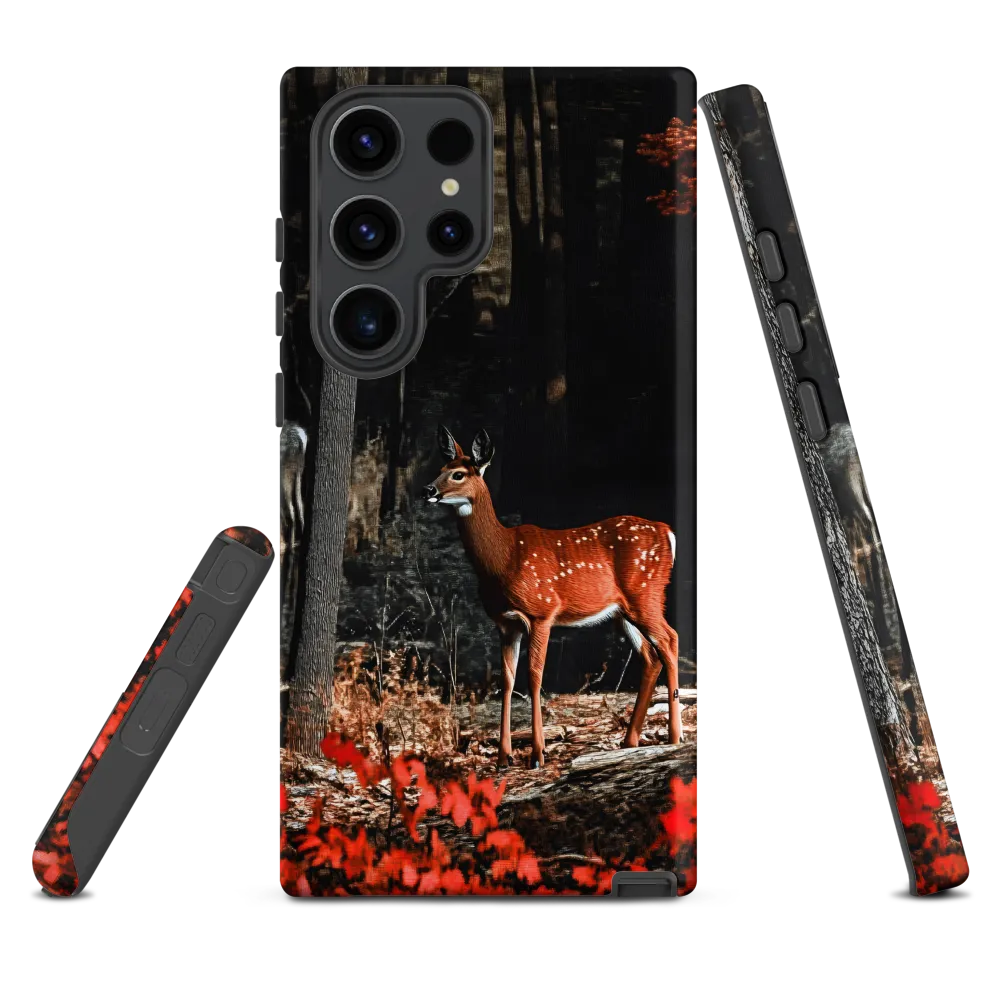 Elegance in the Forest | Phone Case