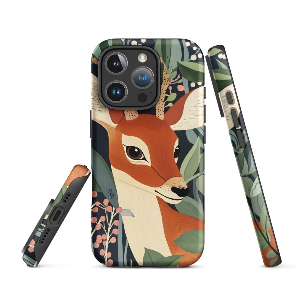 Deer in Foliage