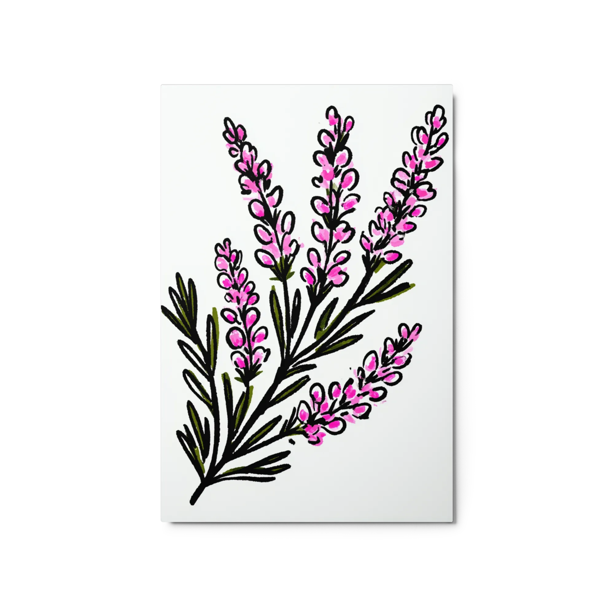Heather Sprigs