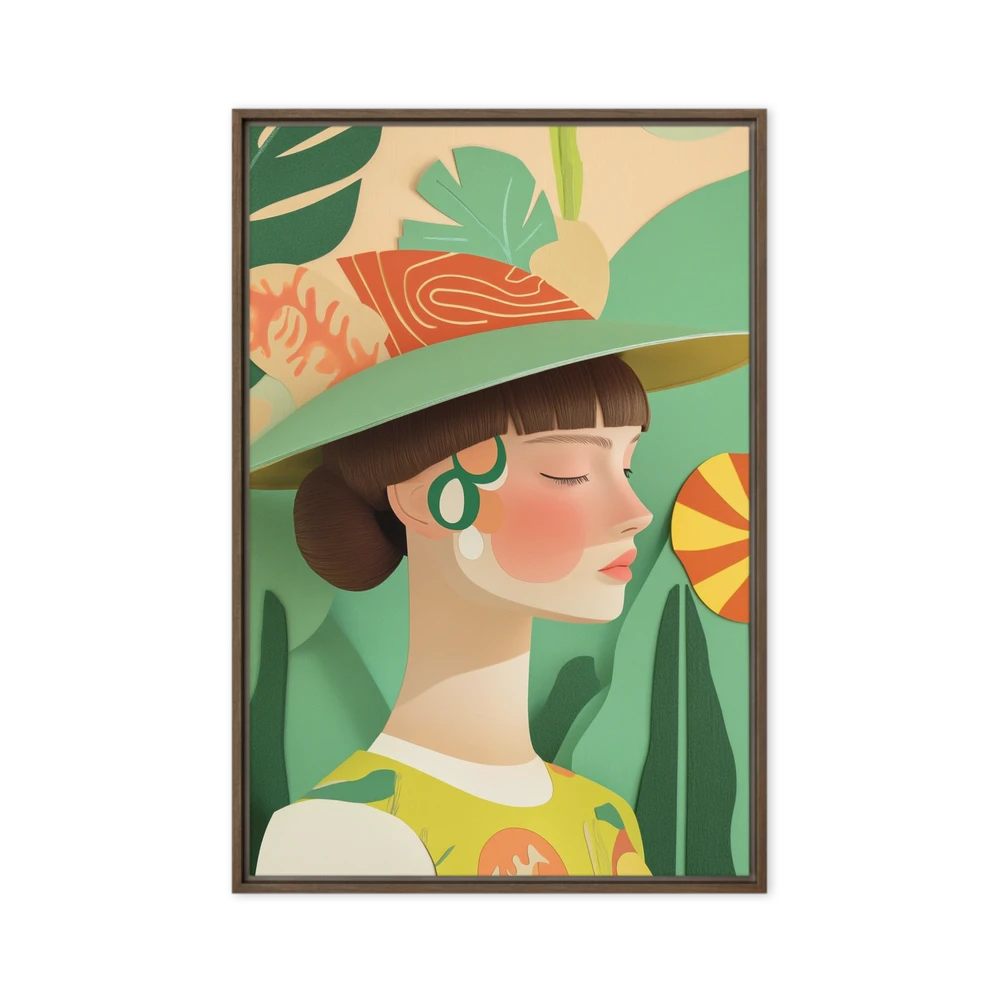 Tropical Reverie | Art Print