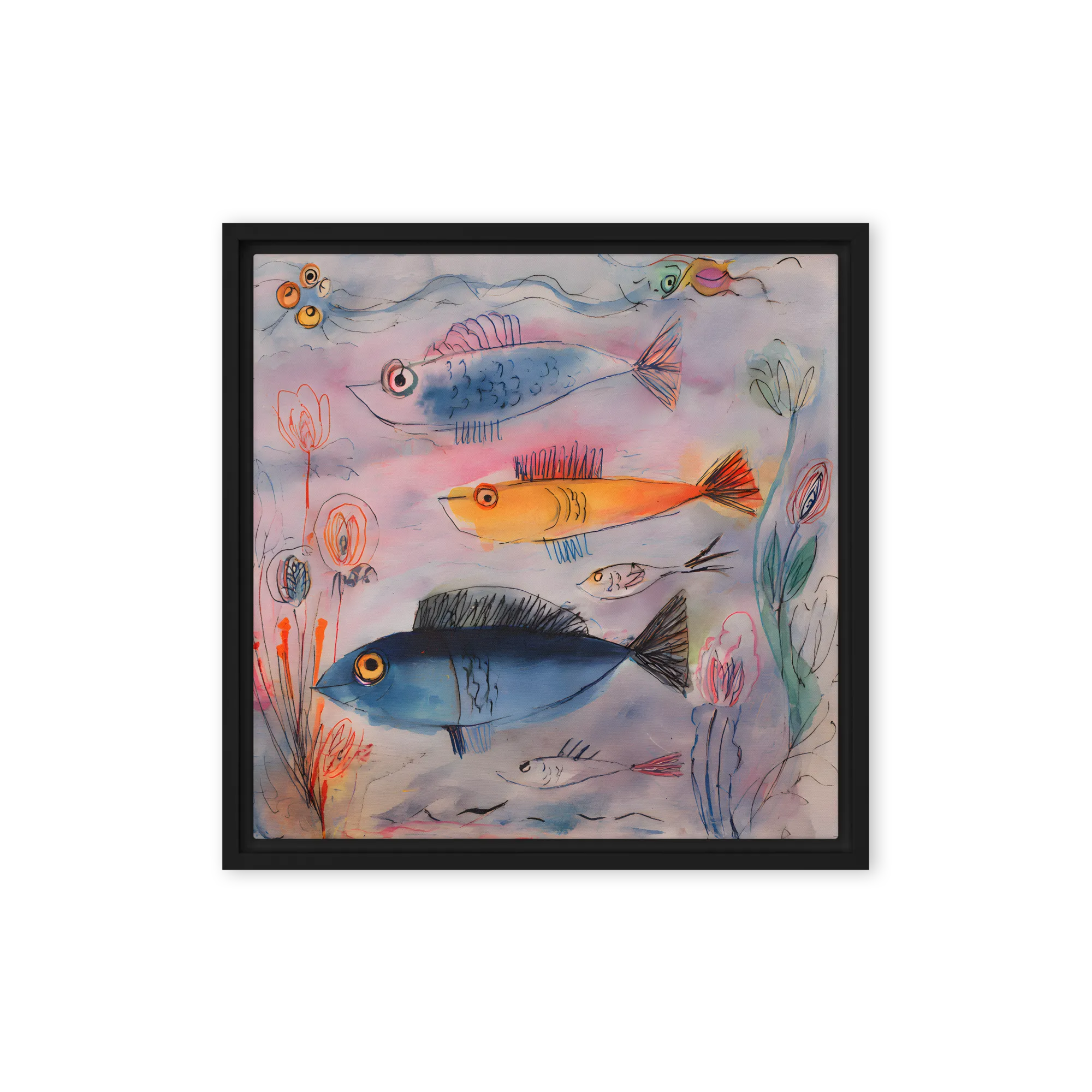 Underwater Whimsy