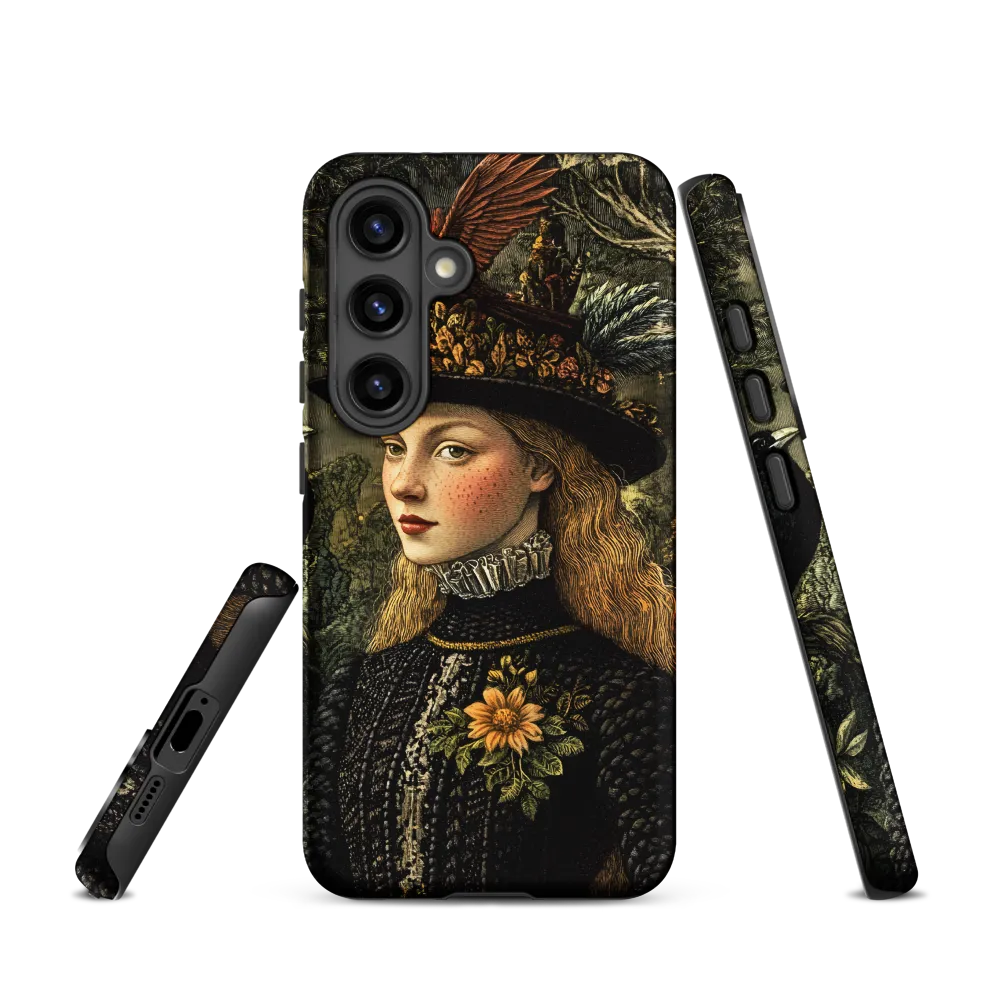 The Forest Maiden | Phone Case