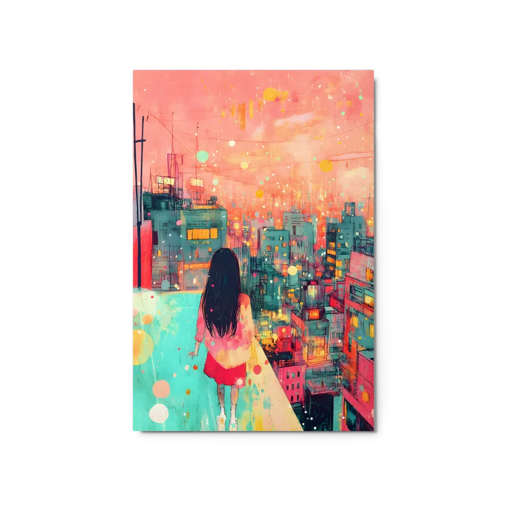 City of Dreams | Art Print