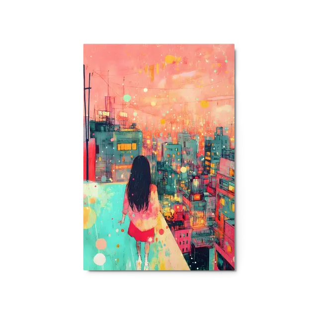 City of Dreams | Art Print