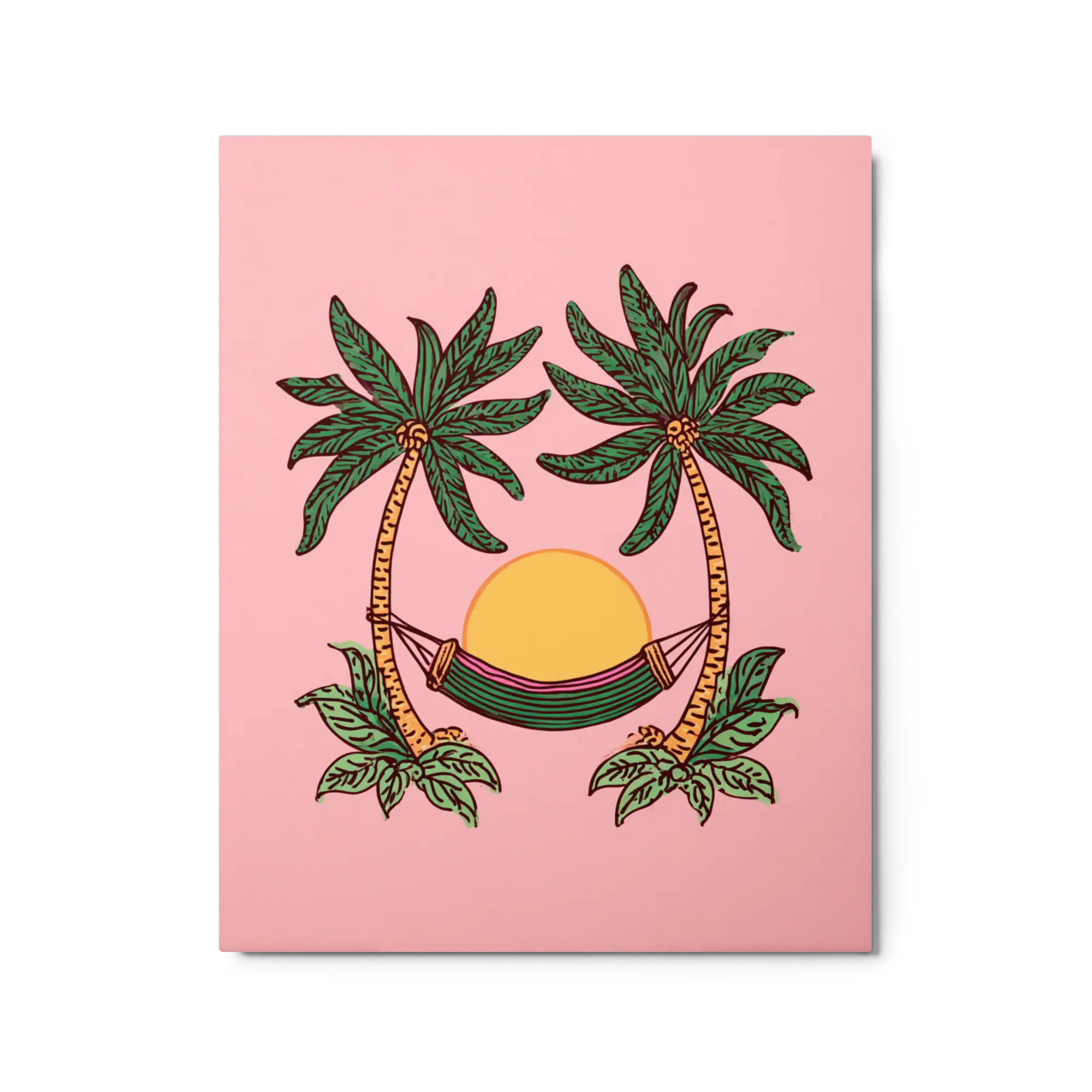 Hammock in Paradise