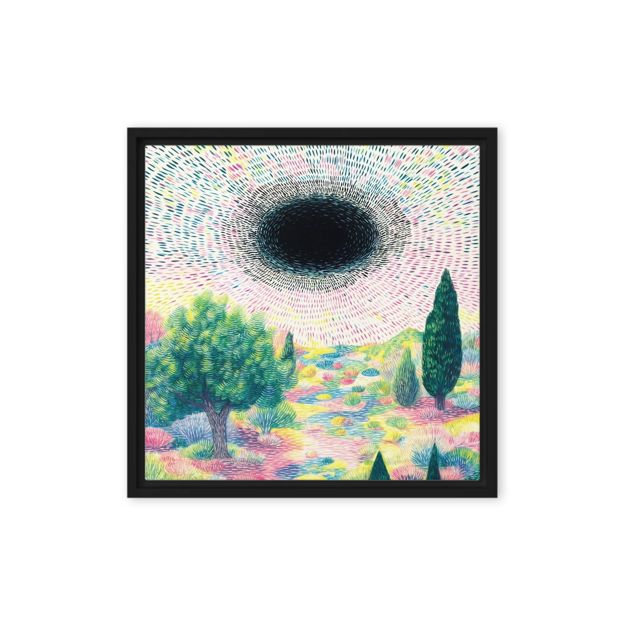 Black Sun Horizon
