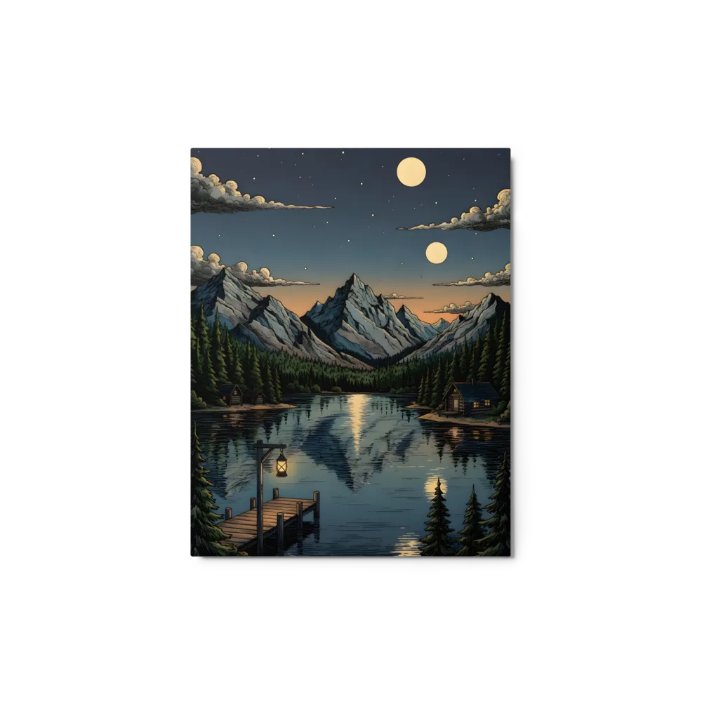 Lakeside Nocturne