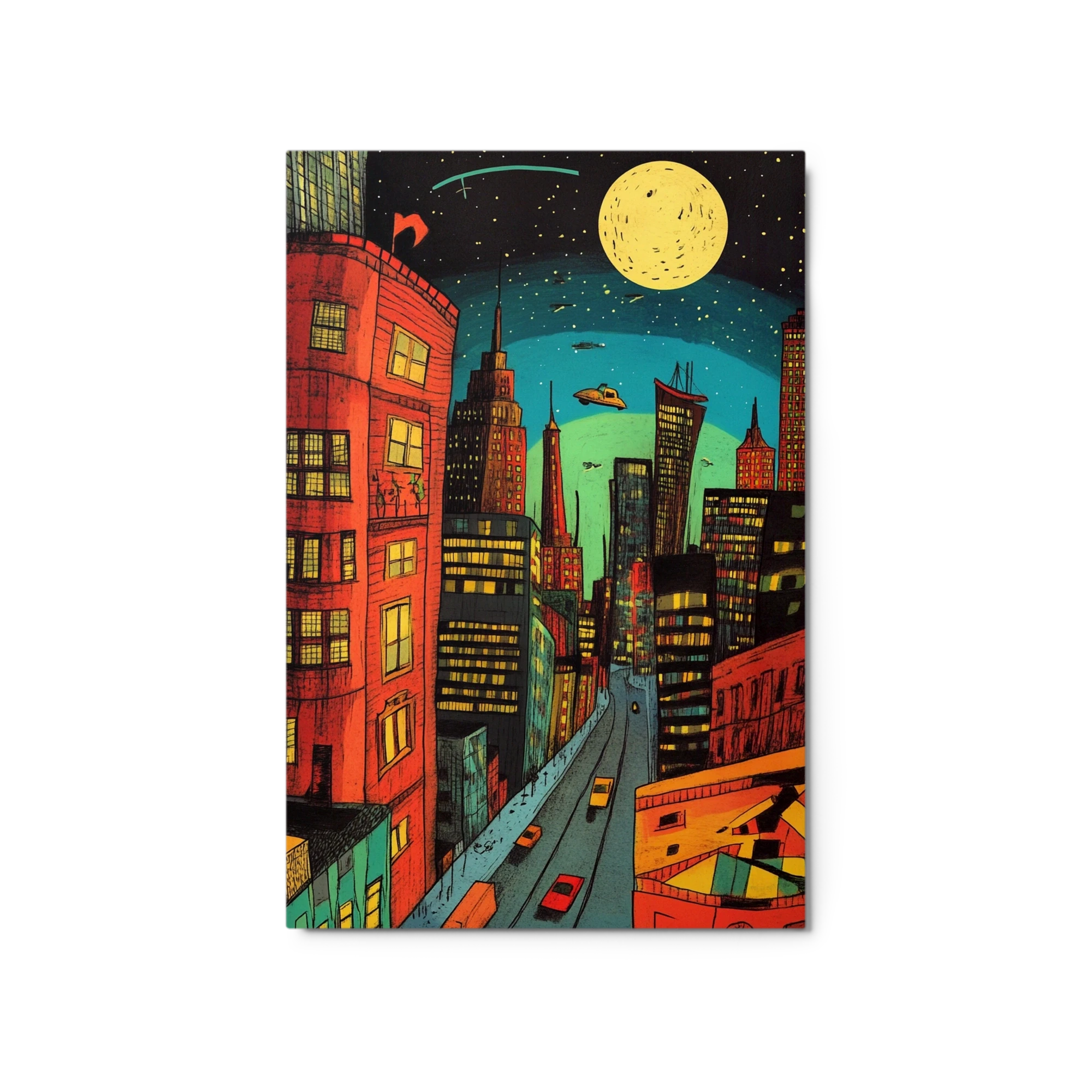 Neon Night City