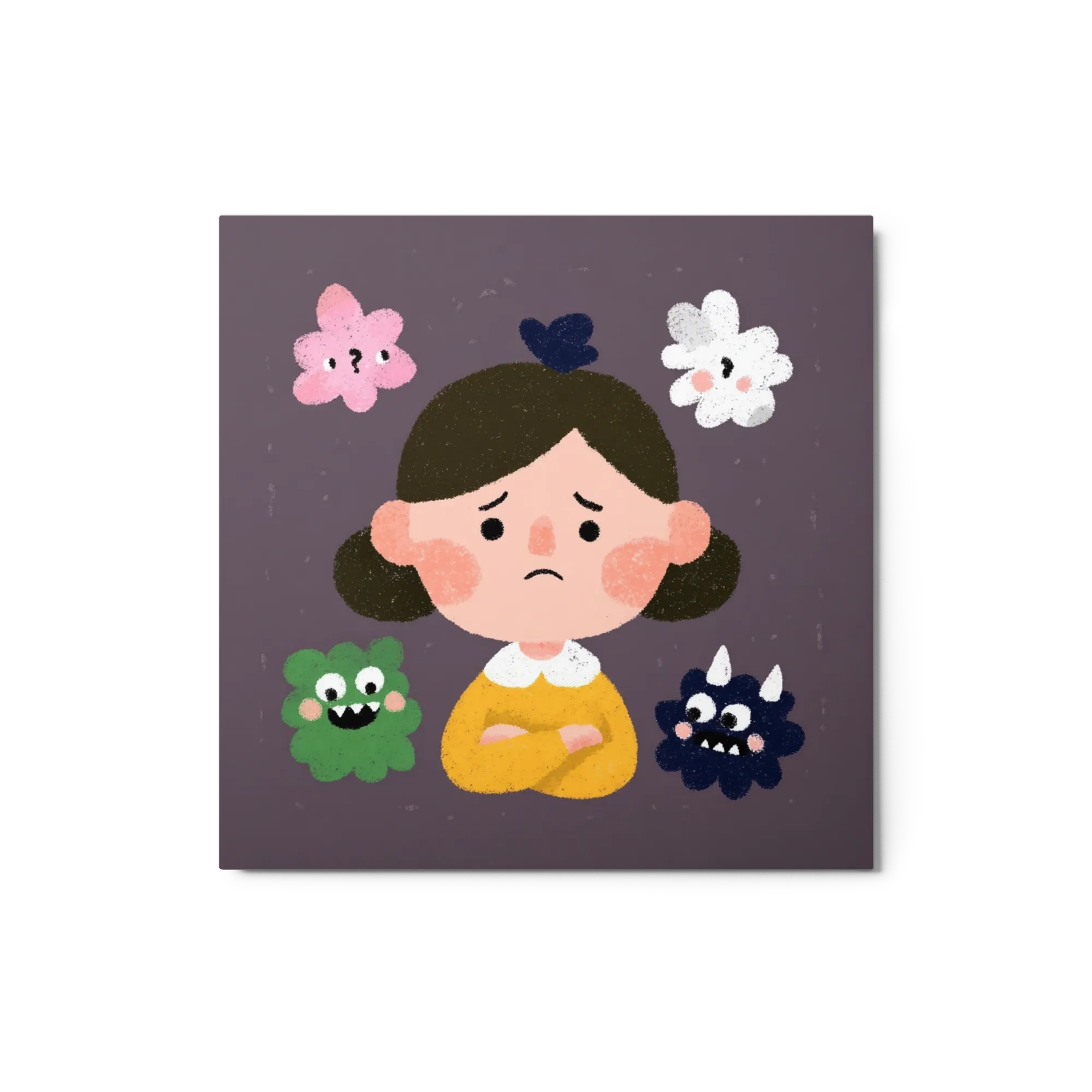 Worried Little Mind