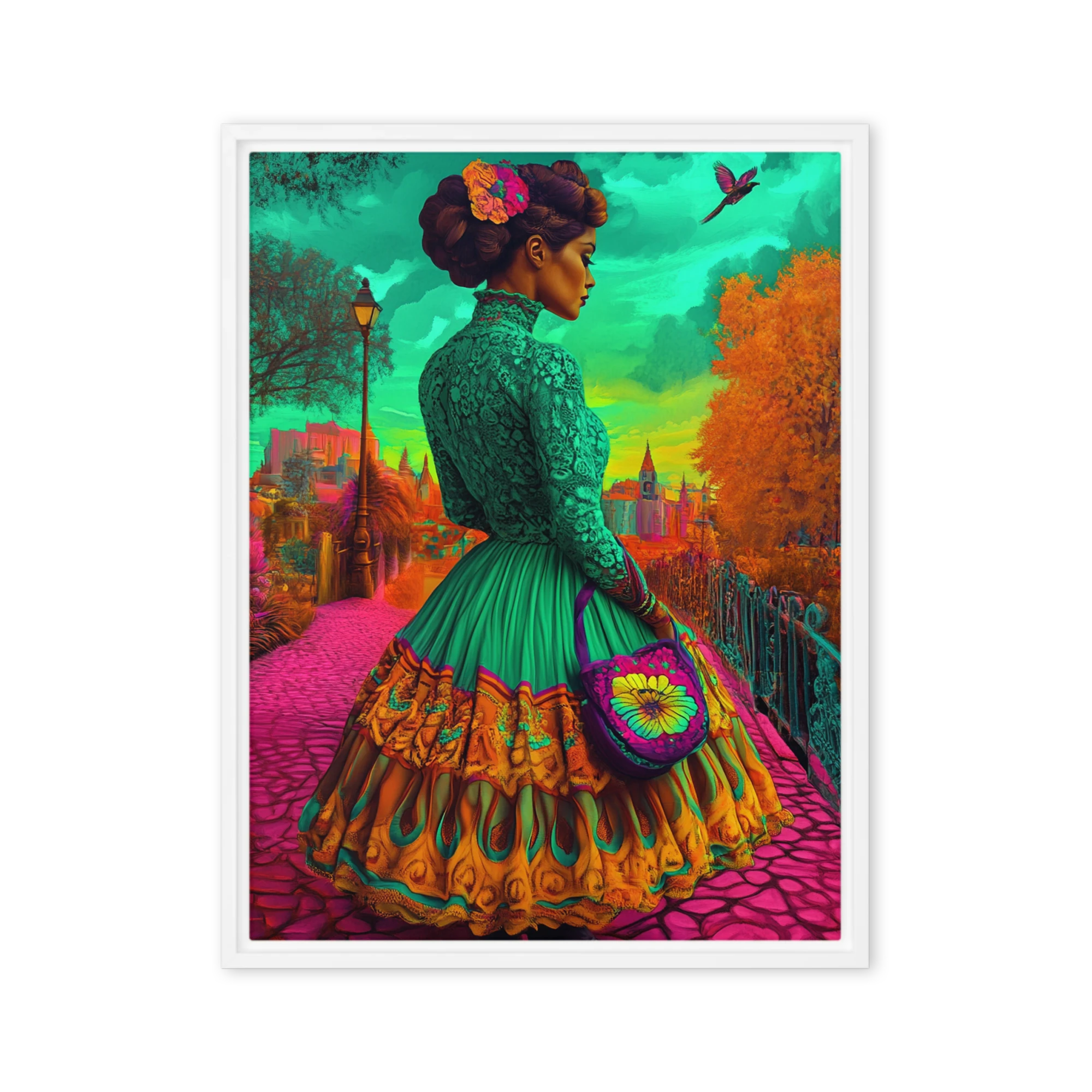 Path of Vivid Dreams
