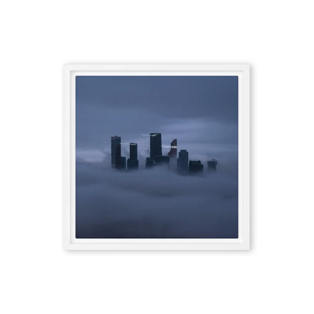 Urban Veil | Art Print