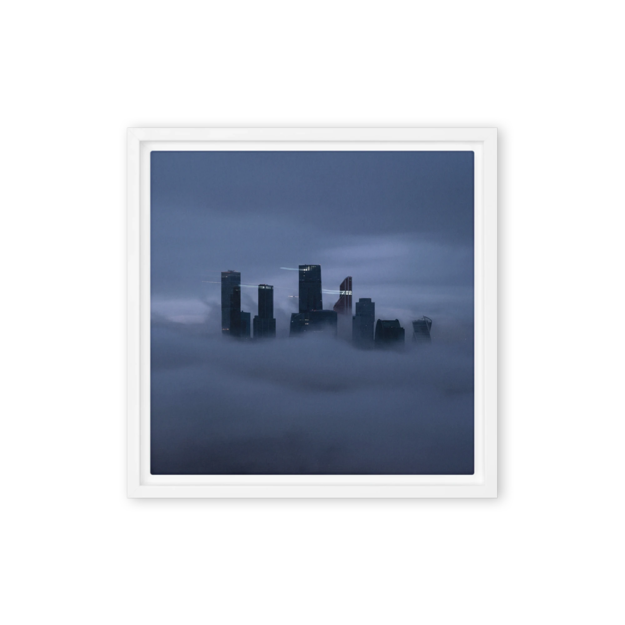 Urban Veil | Art Print