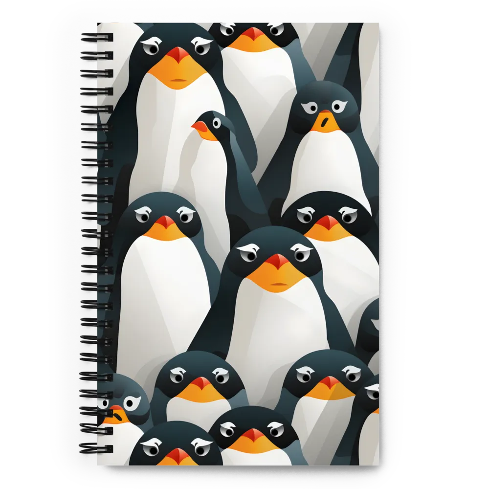 Penguin Parade