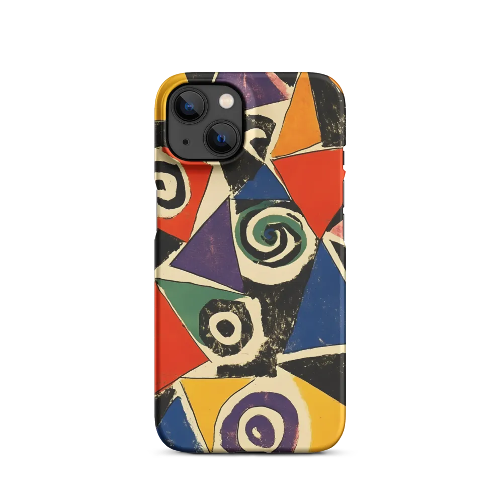 Abstract Geometric Design | Phone Case