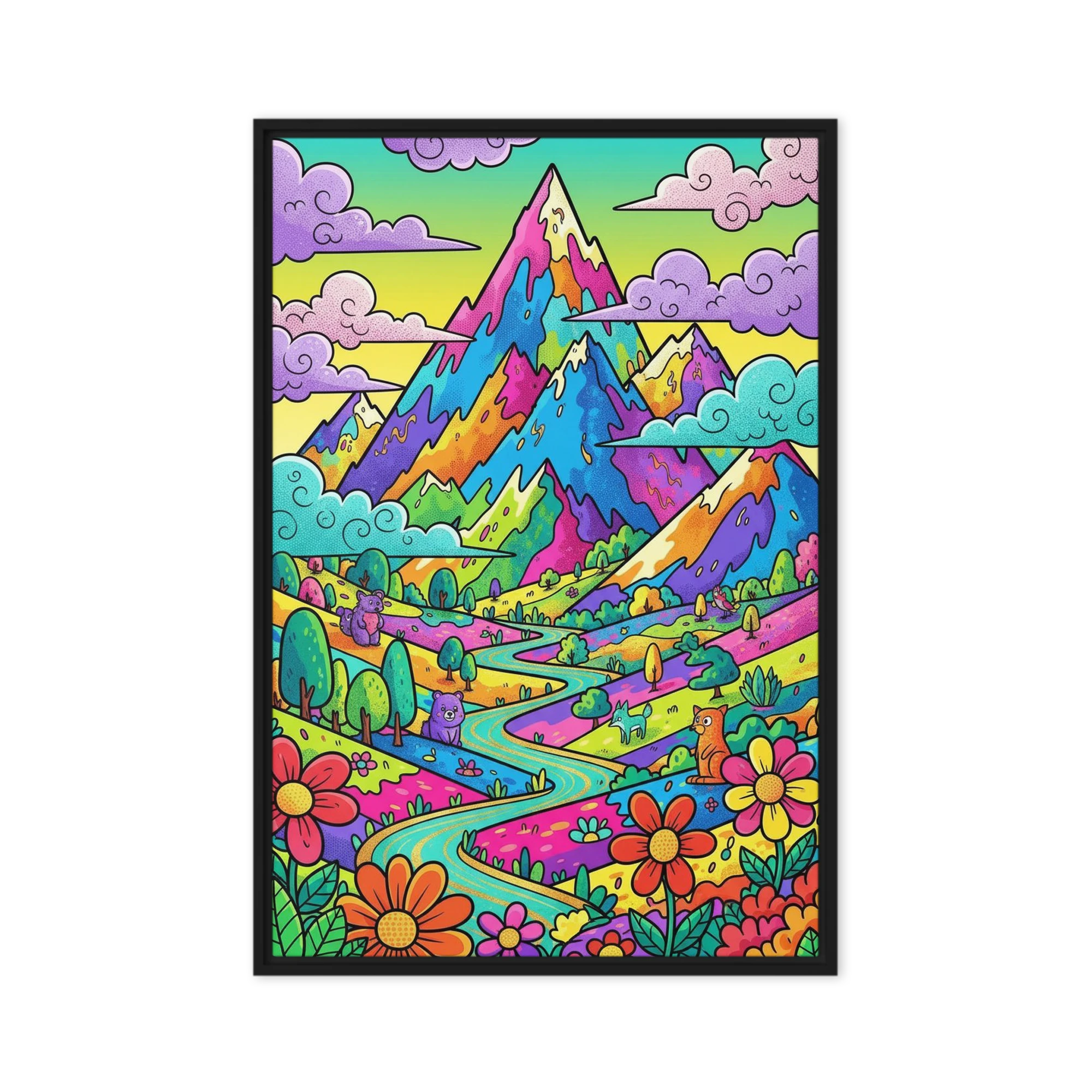 Rainbow Valley Adventure