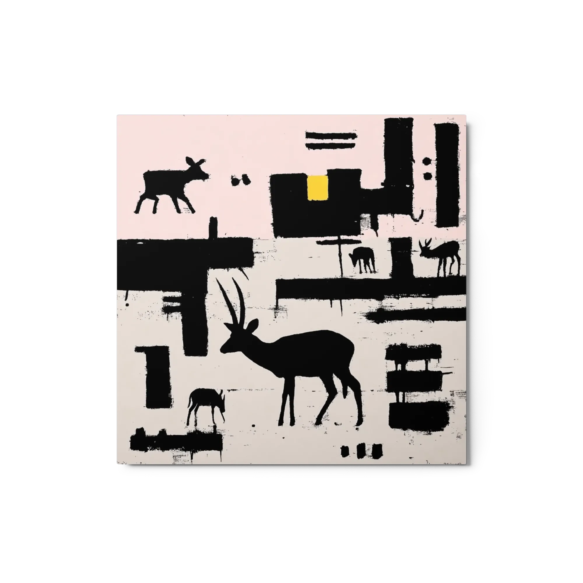 Savanna Silhouettes