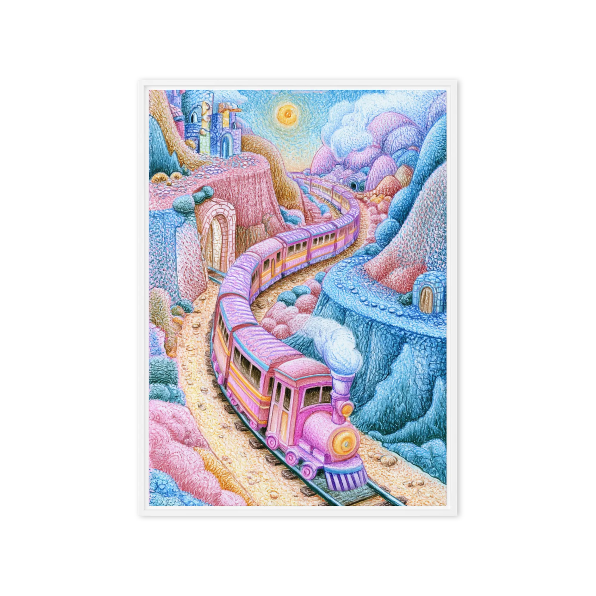 The Dream Journey