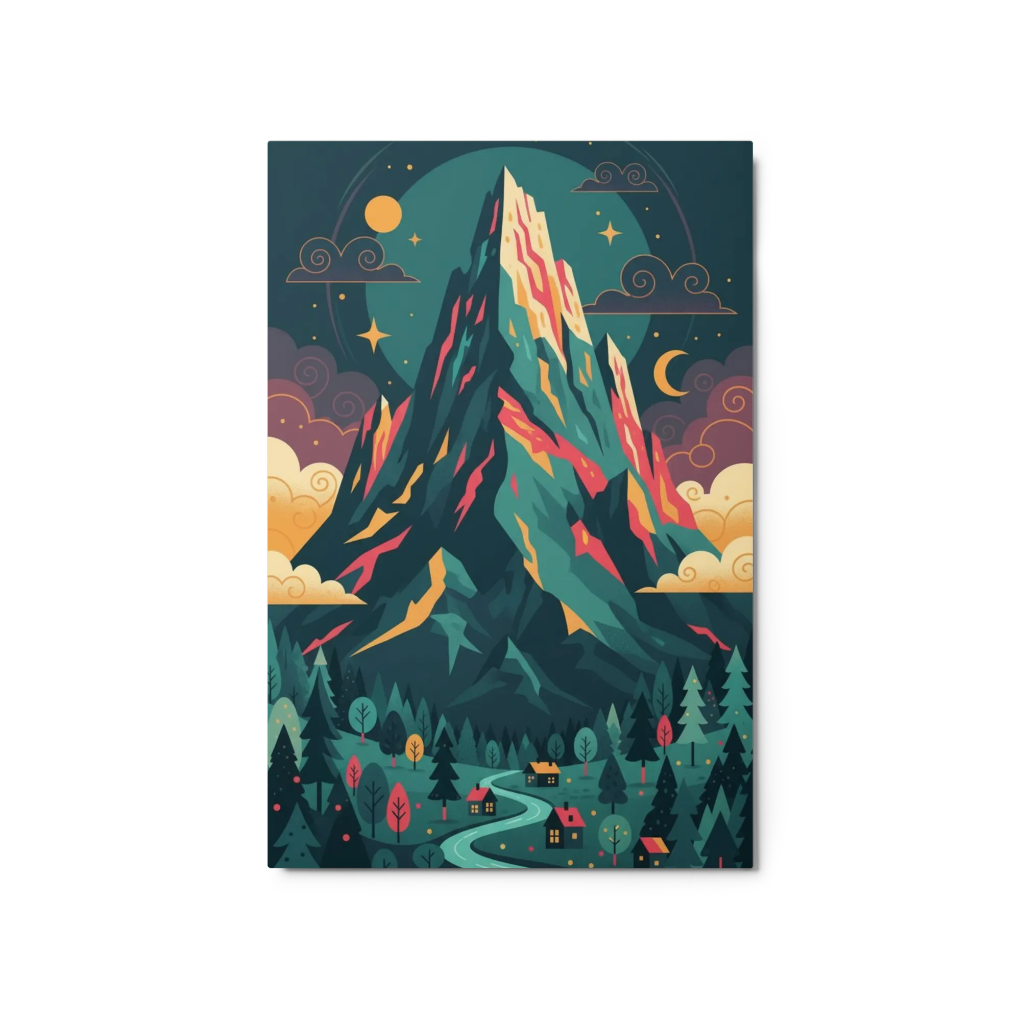 Peak of Serenity