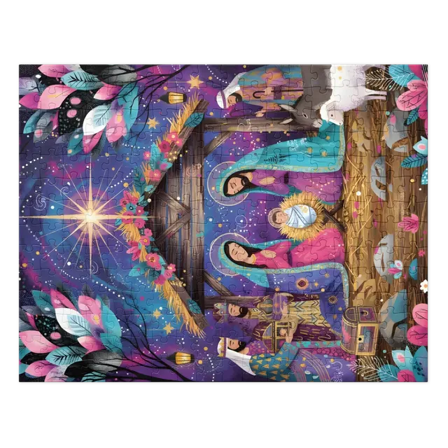 Night of the Nativity | Jigsaw Puzzles