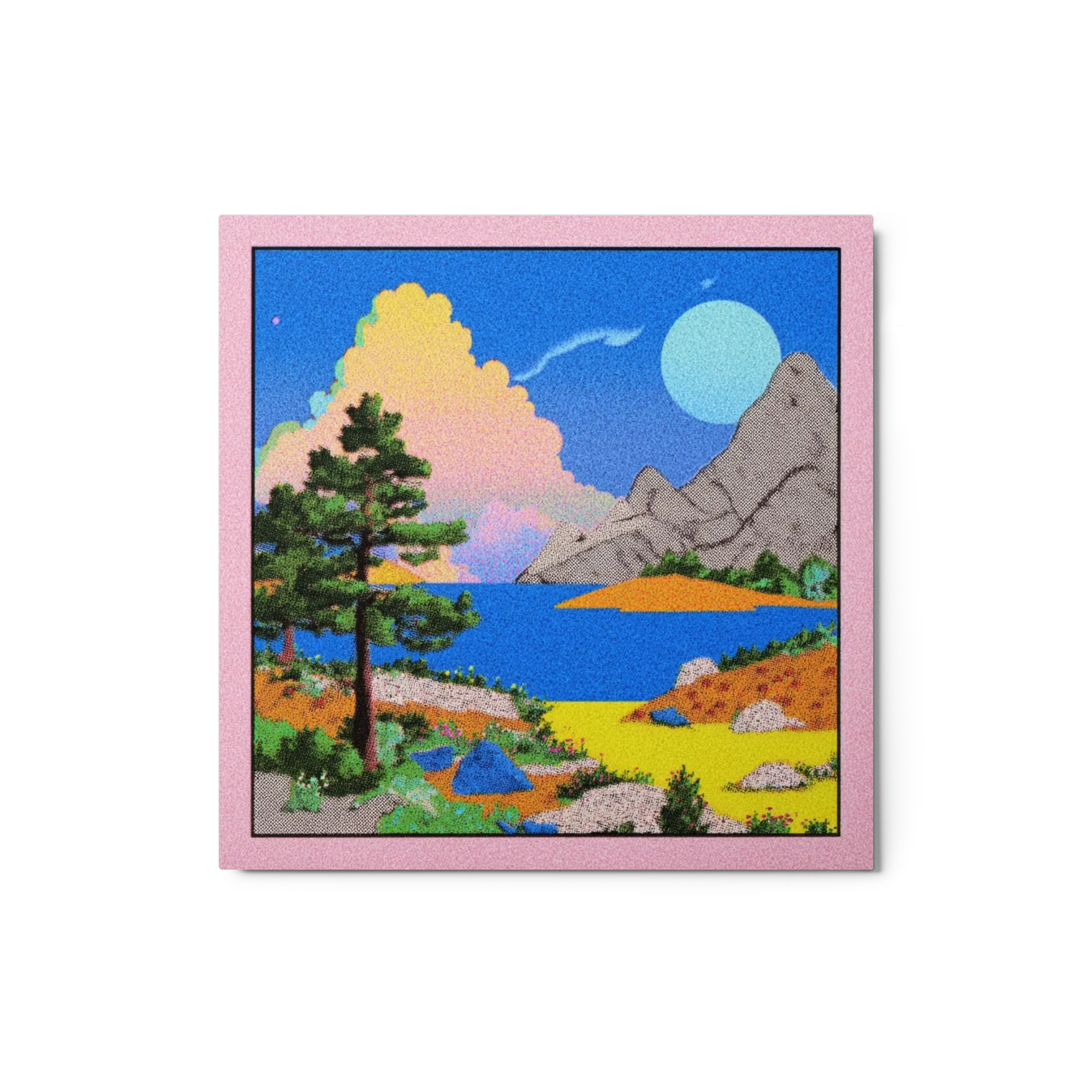 Celestial Shore