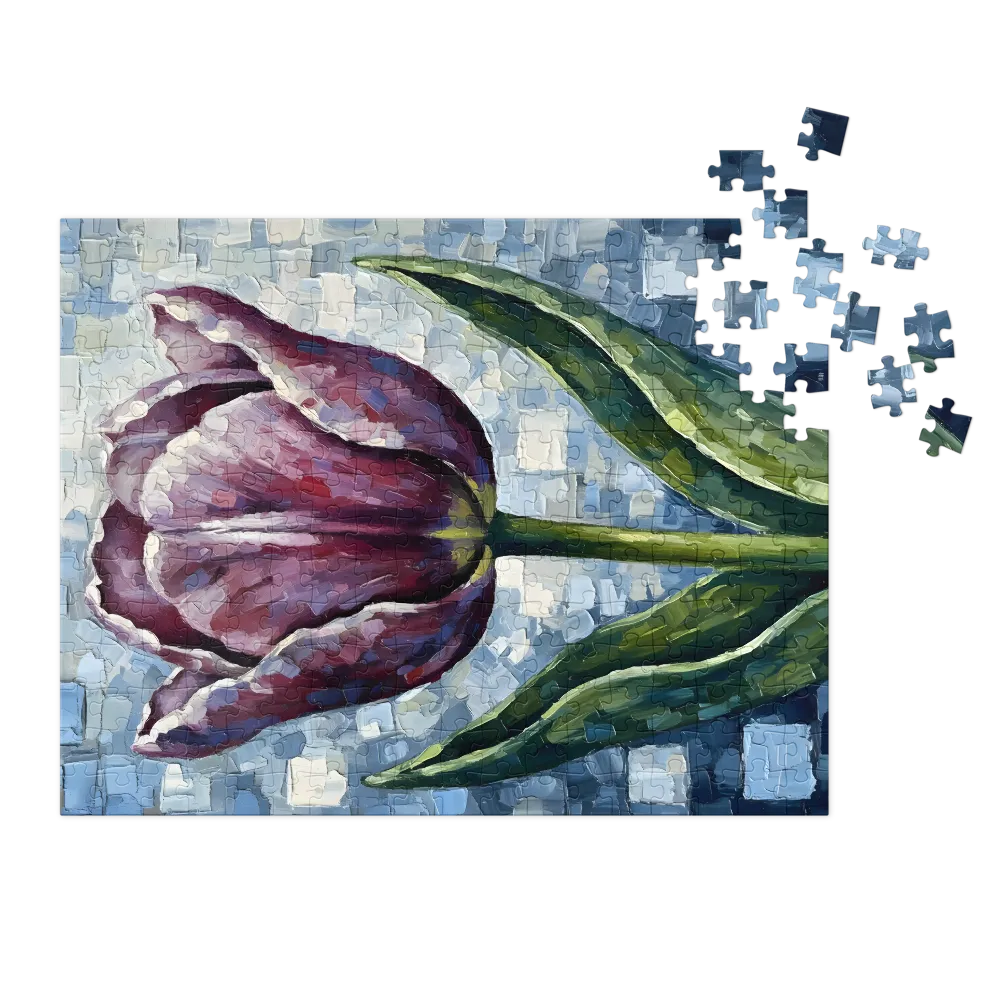 Impasto Tulip