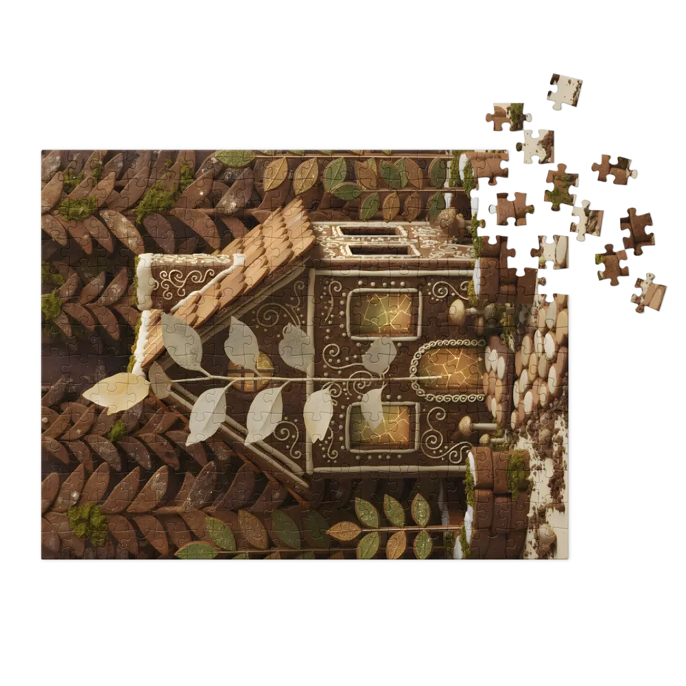 Gingerbread Cottage