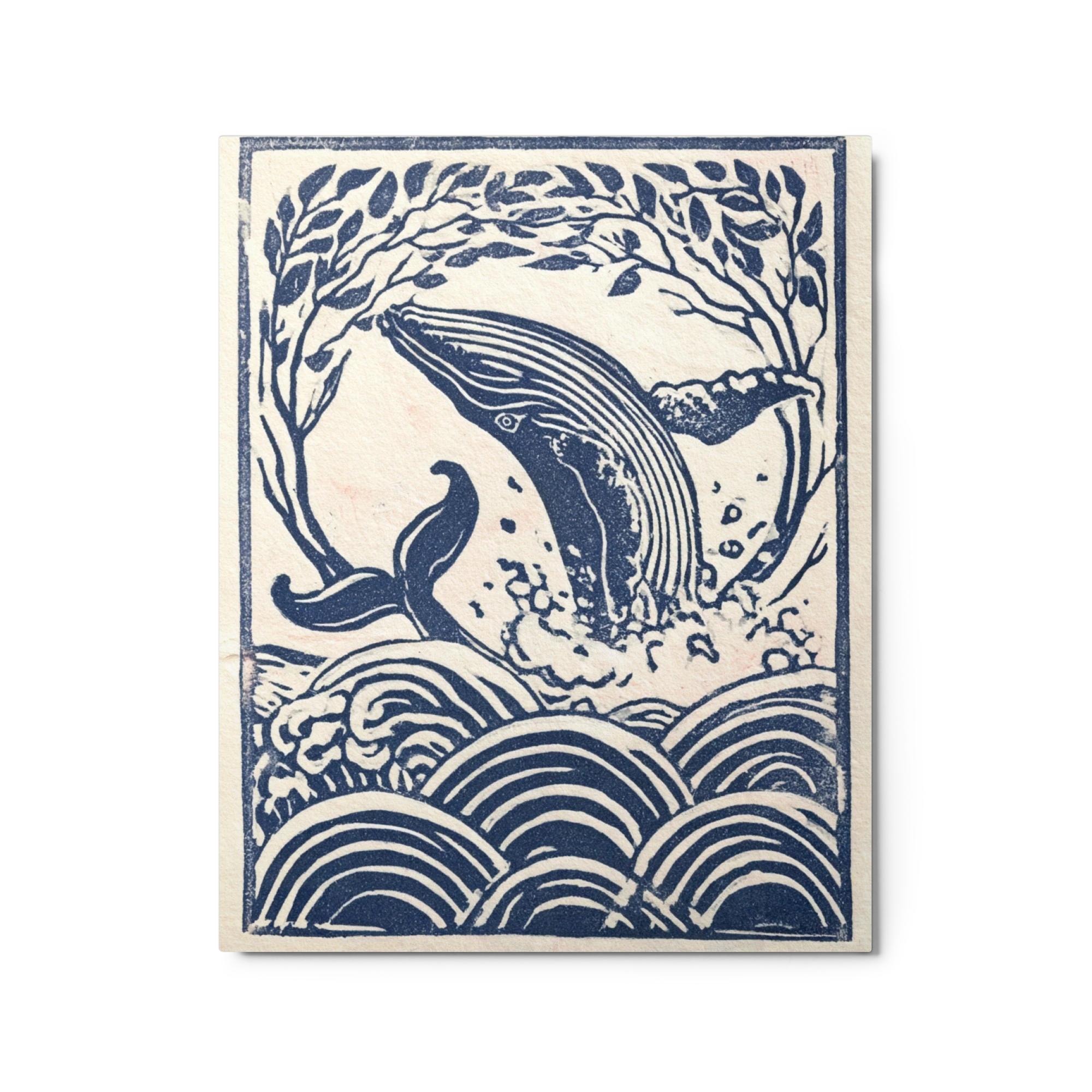 The Whale's Leap