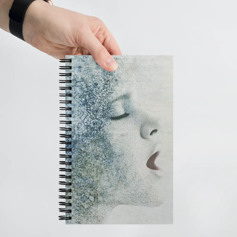 Echoes of Emotion 
 Spiral Notebook | 140 pages