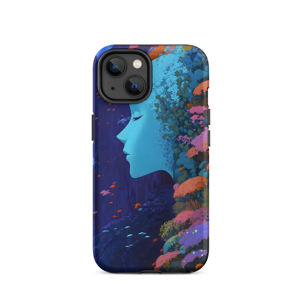 Flora in Mind | Phone Case