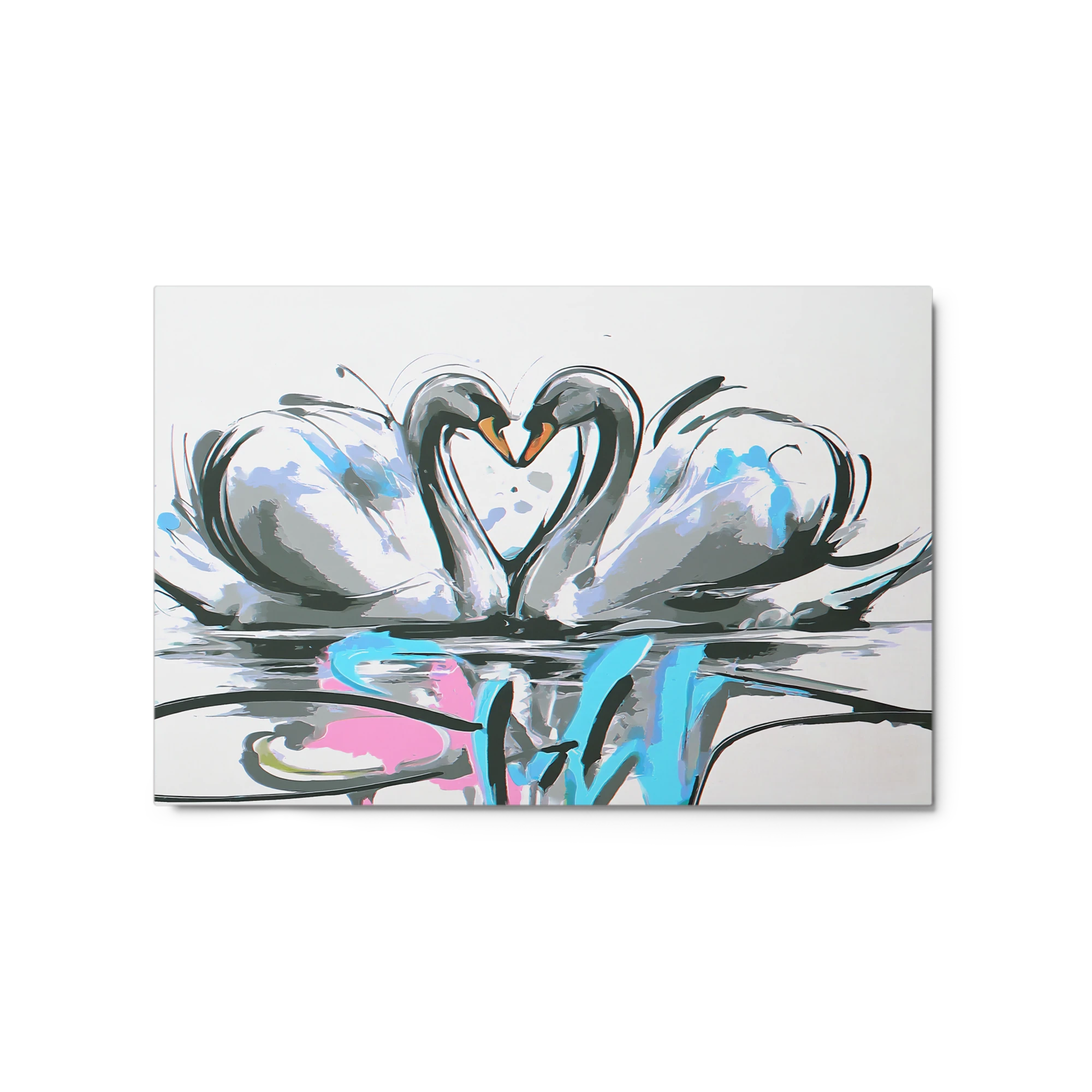 Heart of Swans