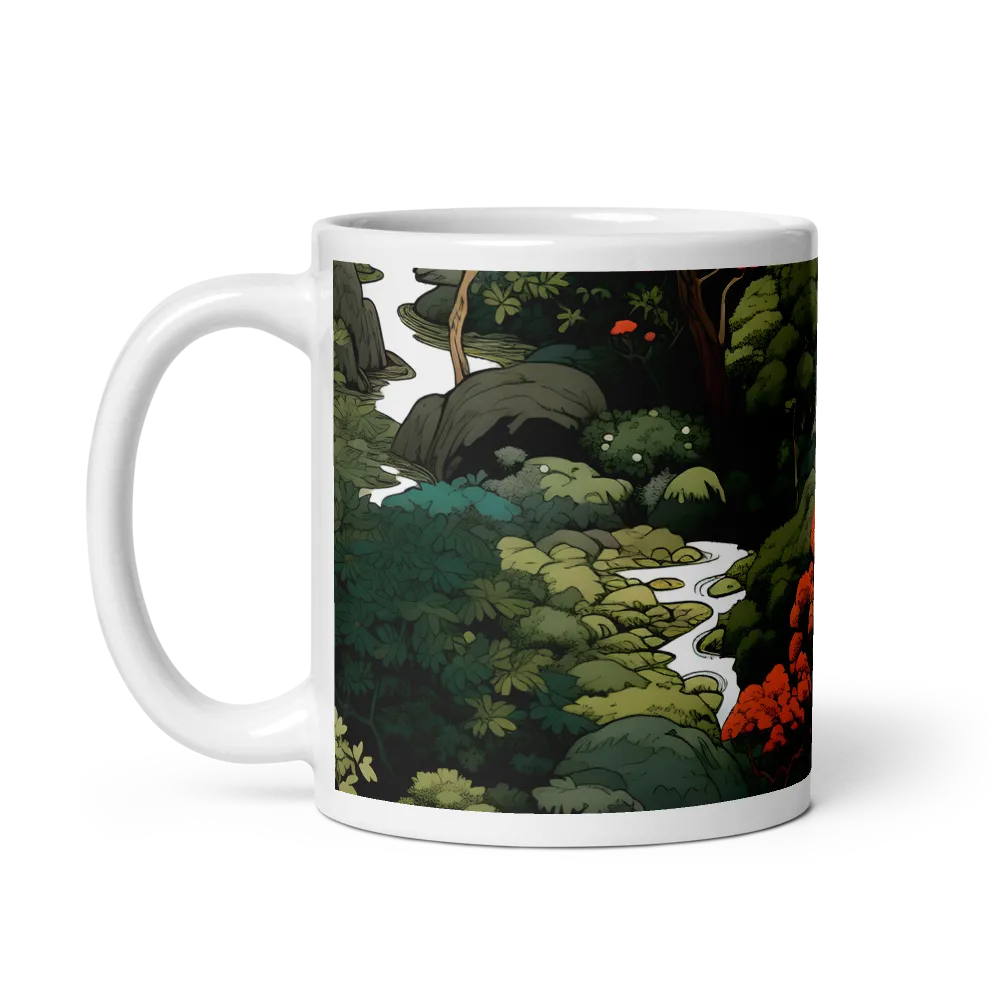 Whispers of the Forest