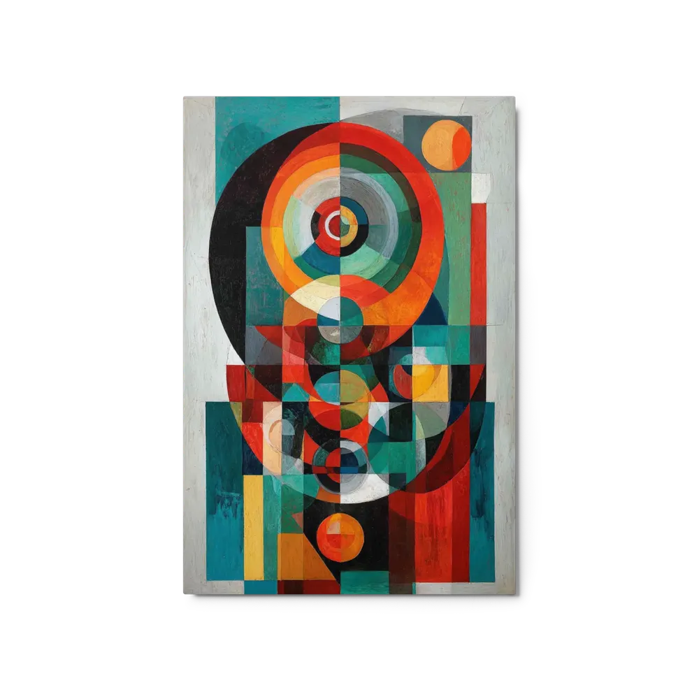 Rhythm of Circles | Art Print