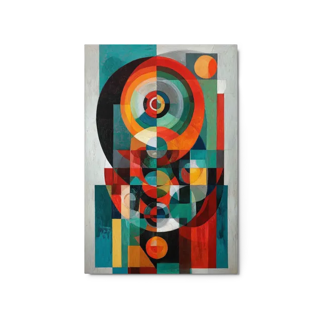 Rhythm of Circles | Art Print