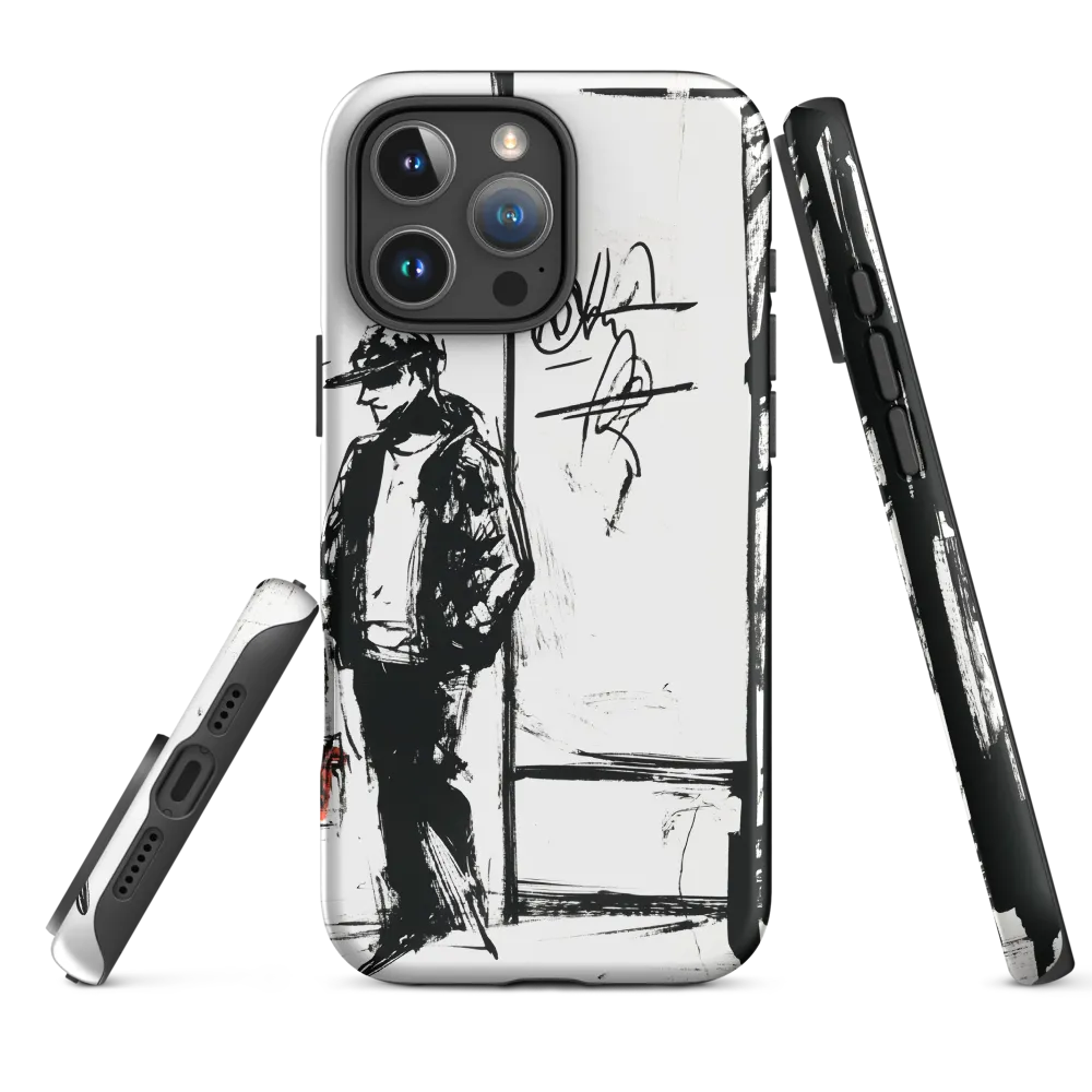 Urban Walker | Phone Case