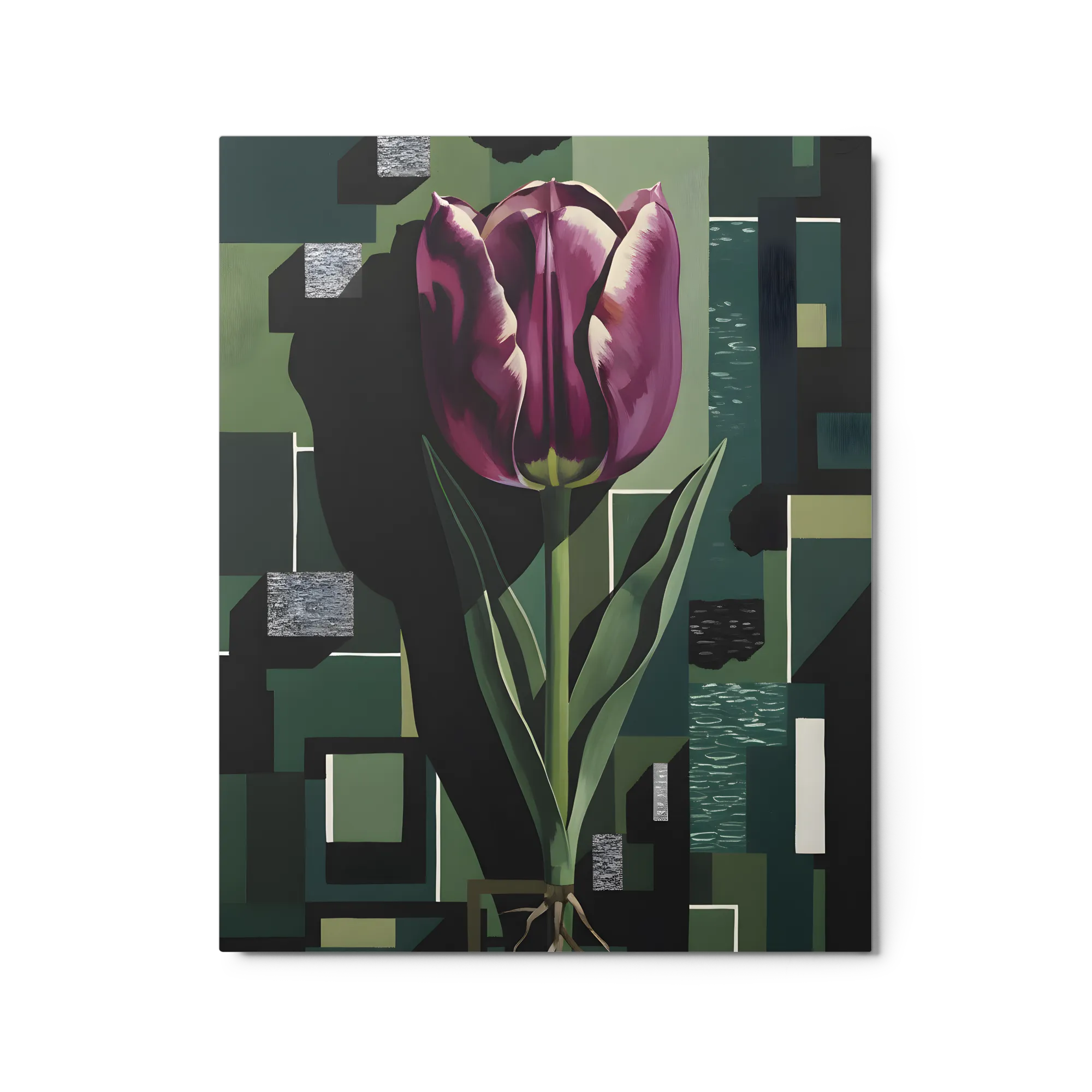 Tulipa geométrica