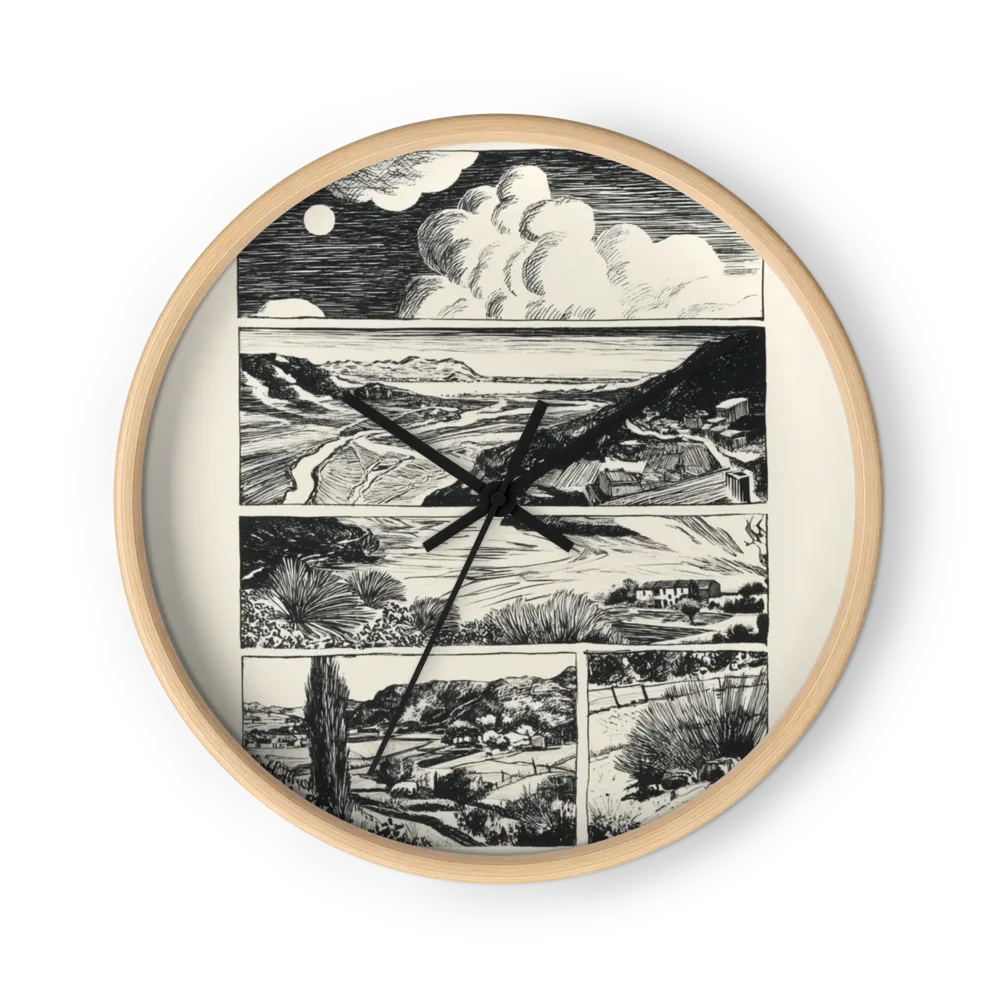 Sequential Landscapes